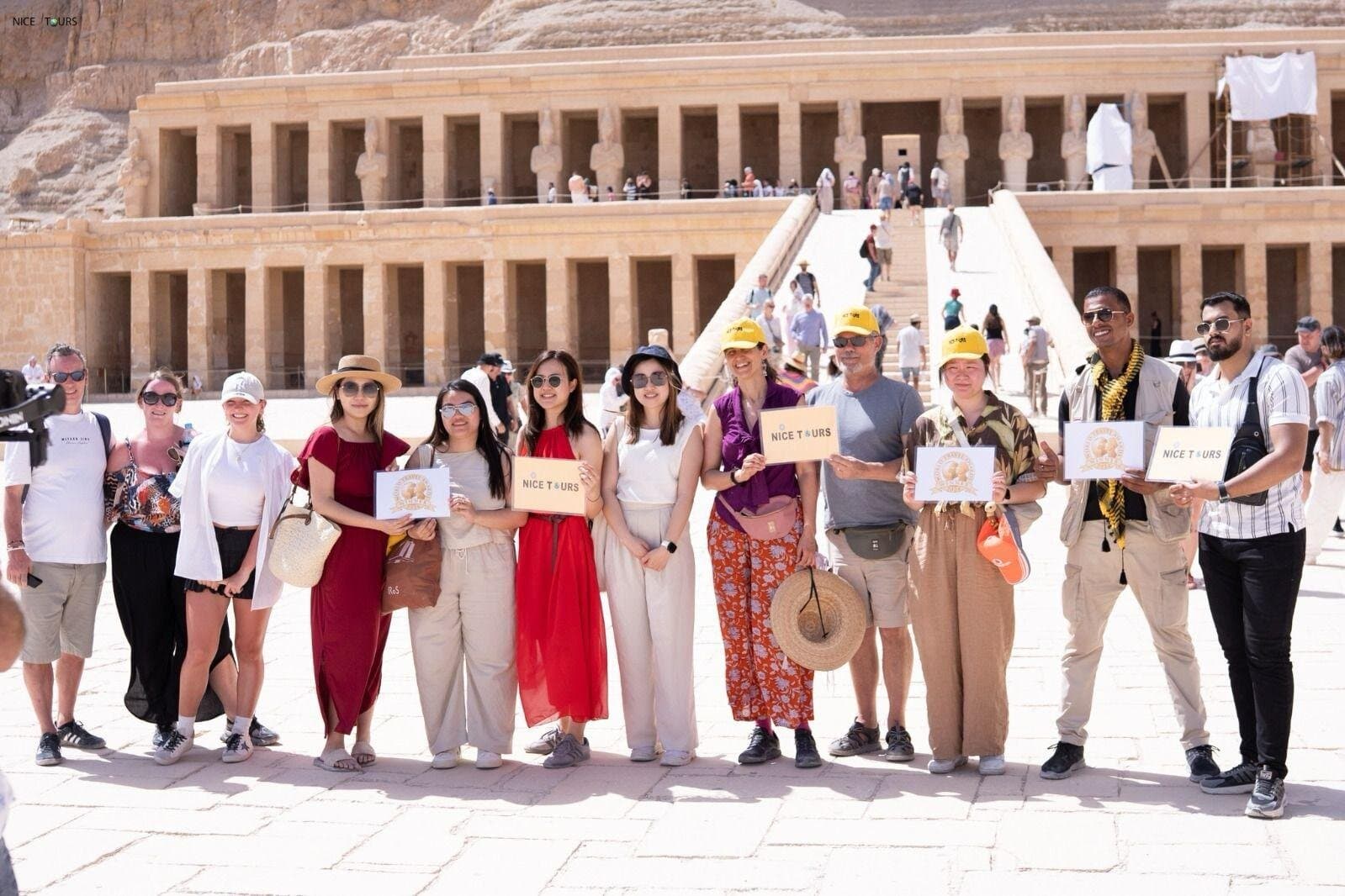From Hurghada: Full Day Trip to Valley of the Kings in Luxor