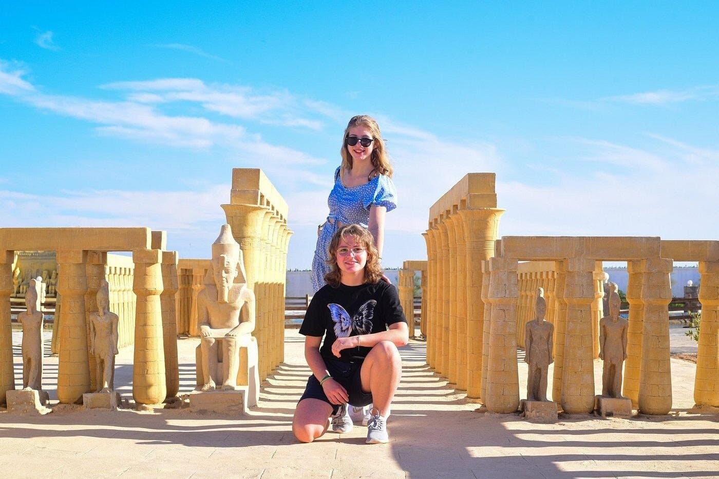 Mini Egypt Park Hurghada