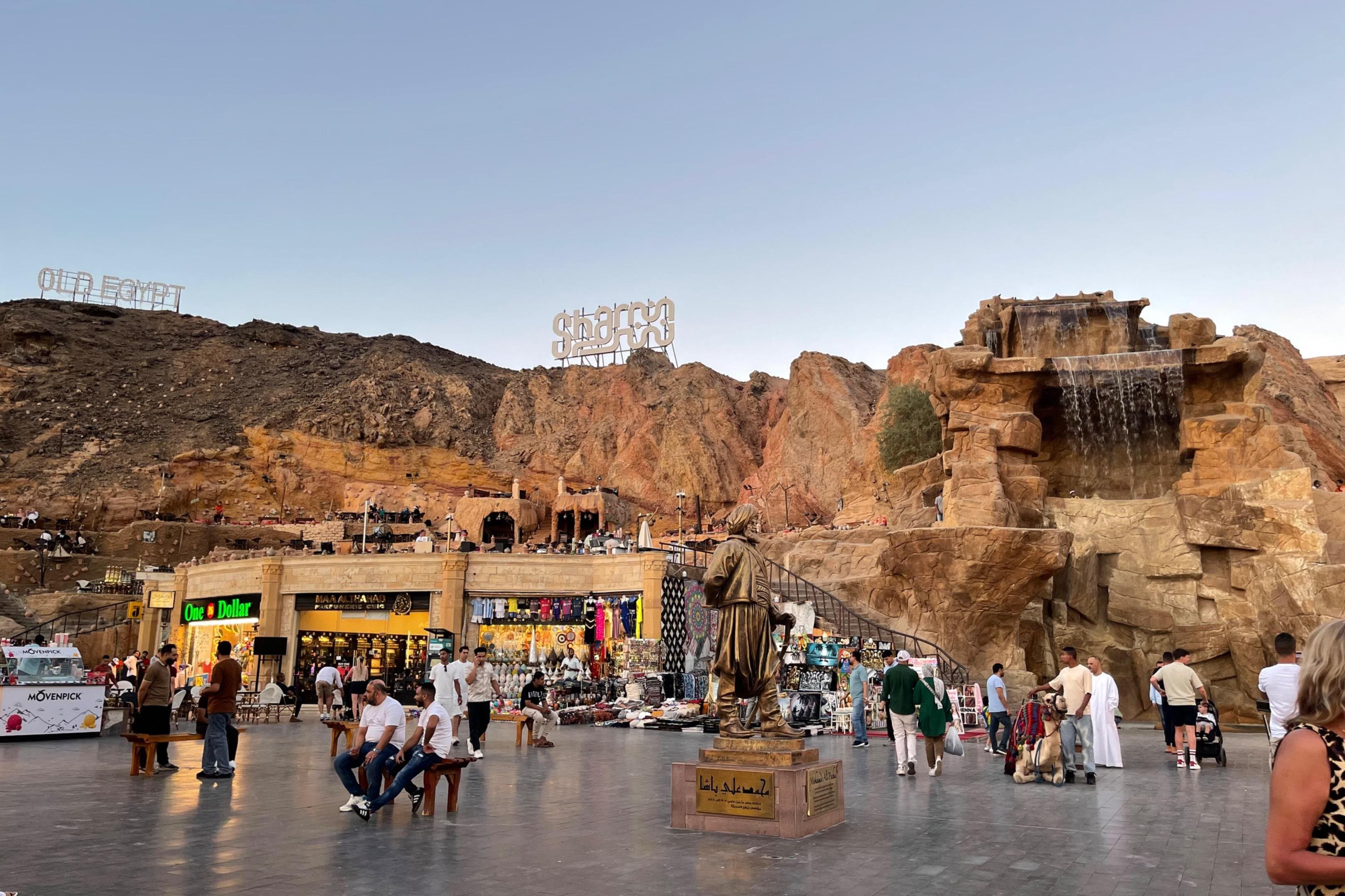 Sharm City Private Car Tour