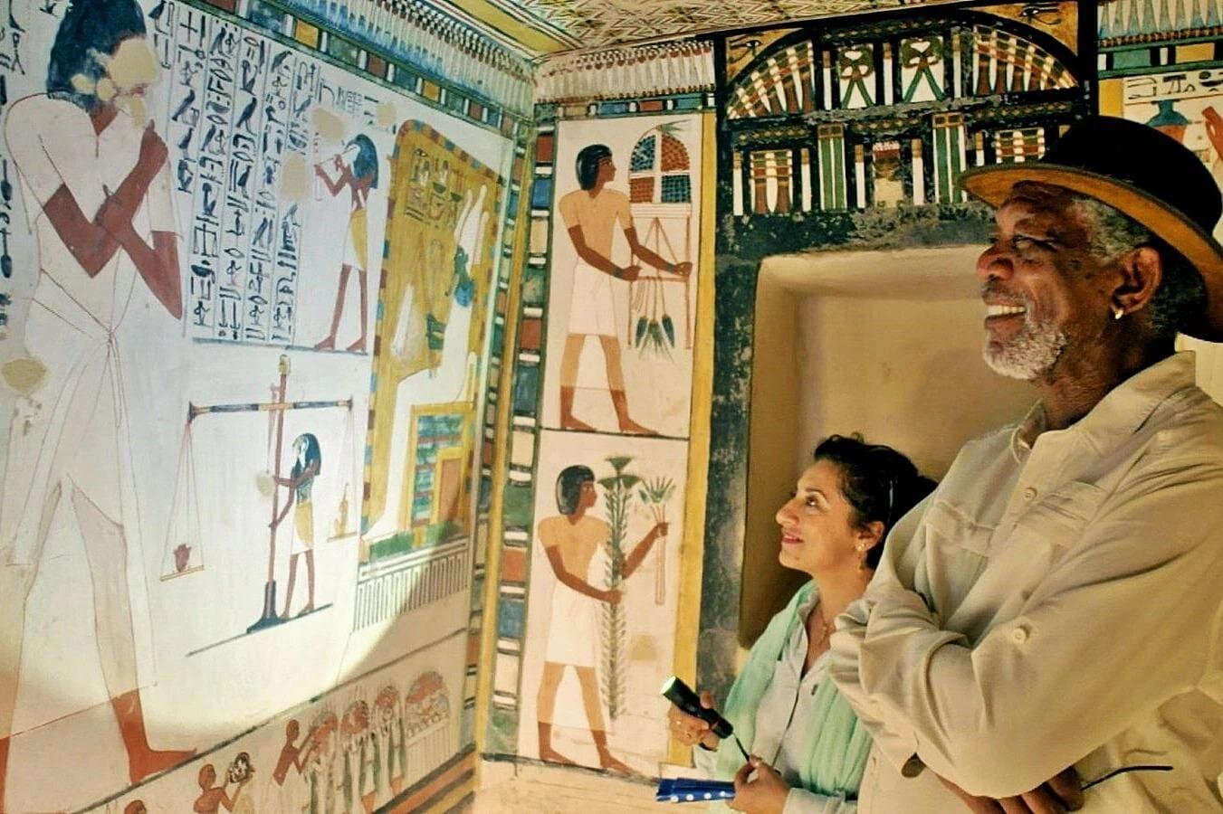 Luxor West Bank Sightseeing Day Tour