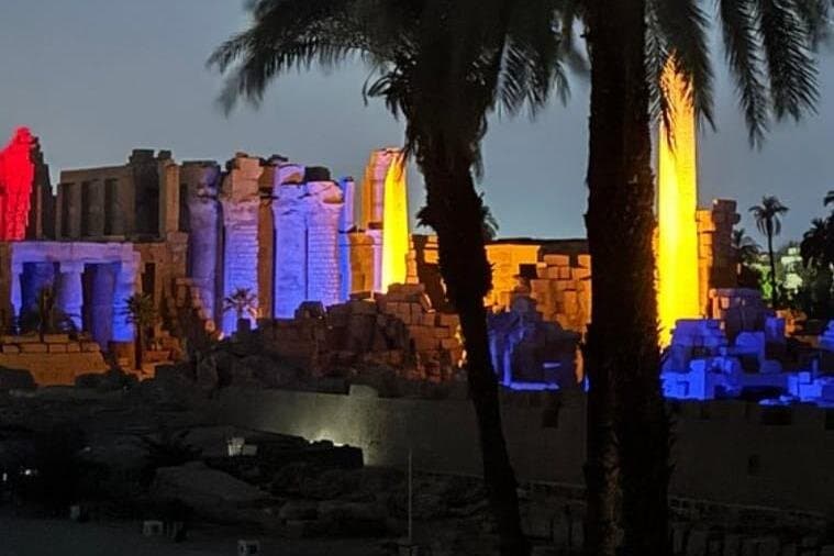 Explore Luxor Museum and Experience Karnak Sound and Light Show