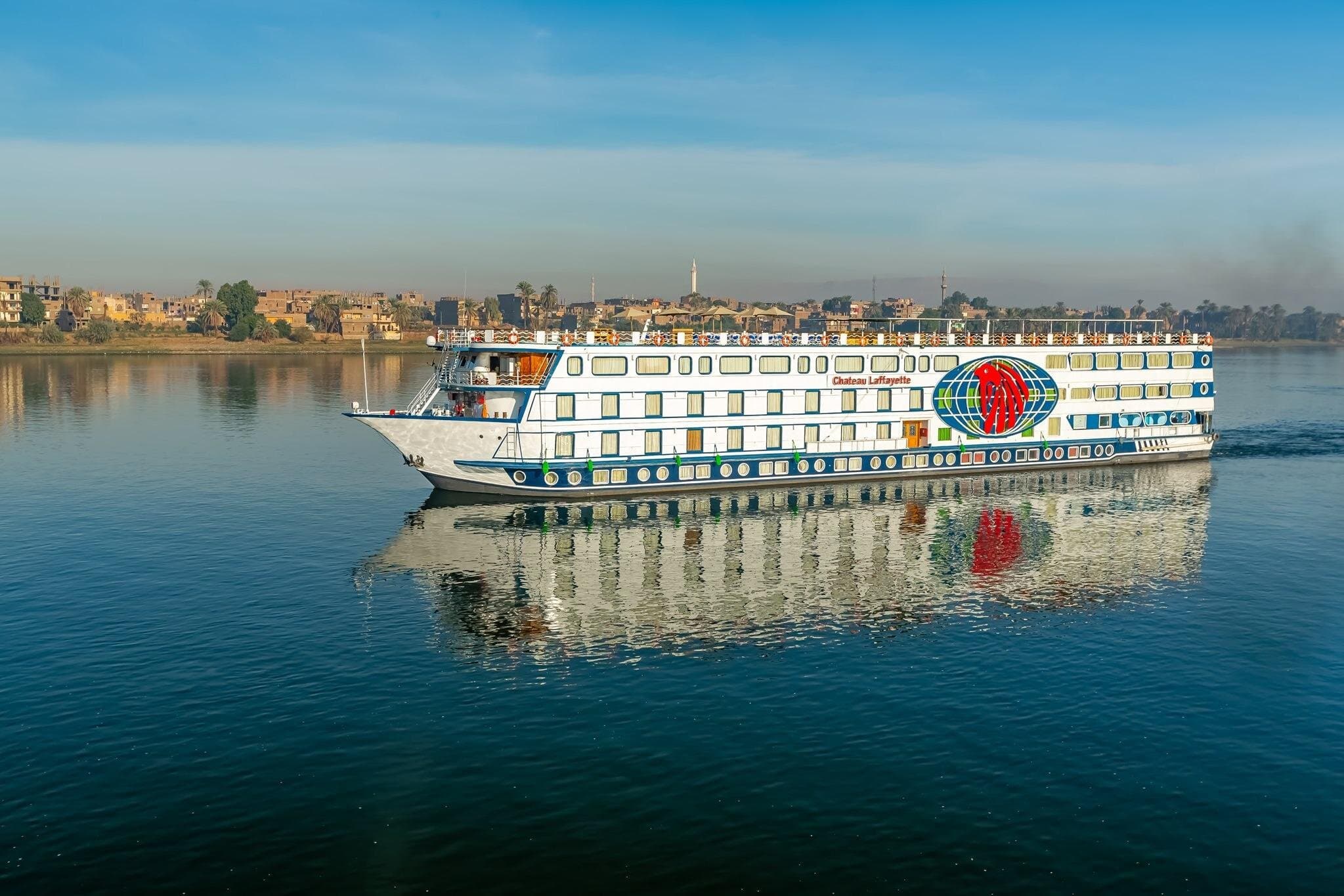 Amazing 4 Nights Nile Cruise With Abu Simbel From Luxor