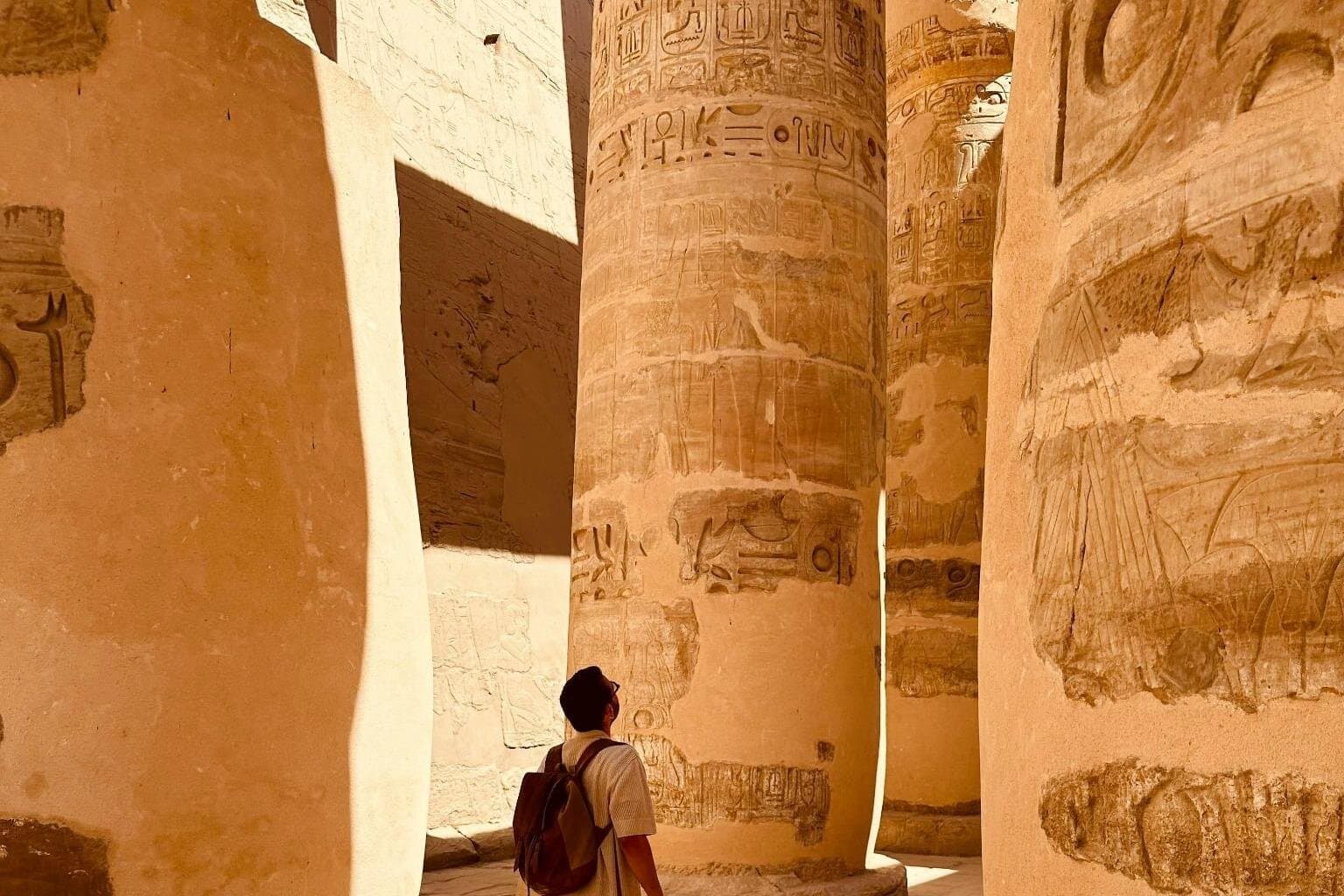 Luxury 4 Days Luxor Aswan Tour from Hurghada