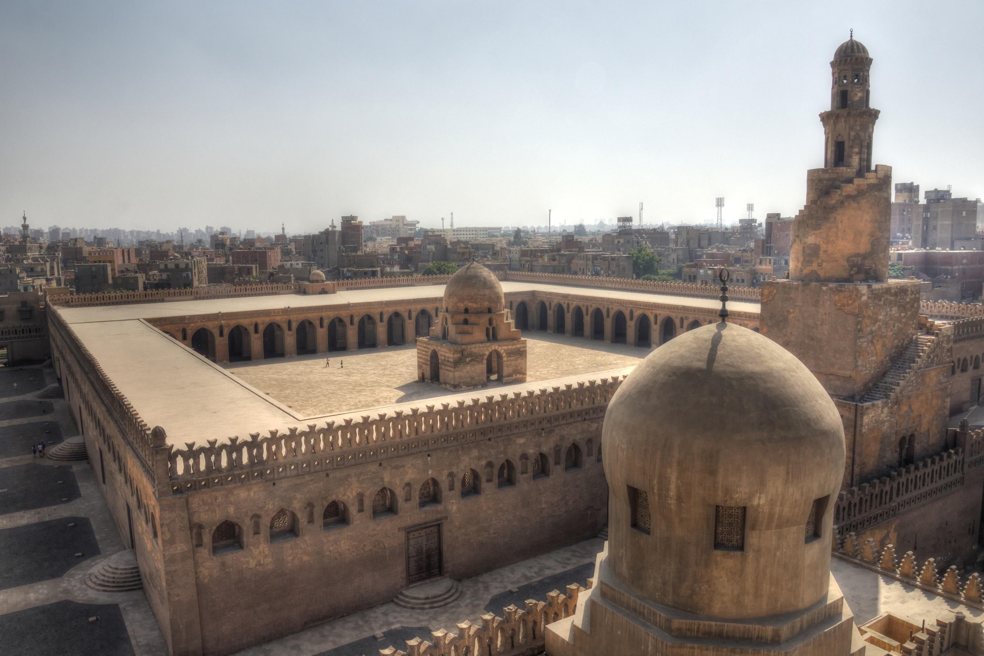 Cairoβs Hidden Gems & Ibn Tulun Mosque the Oldest Mosque in Egypt