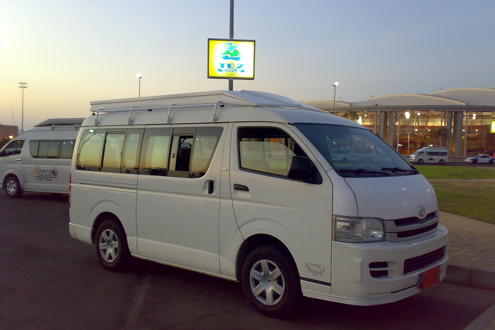 Private Transfer from Sharm el Sheikh Airport to Dahab