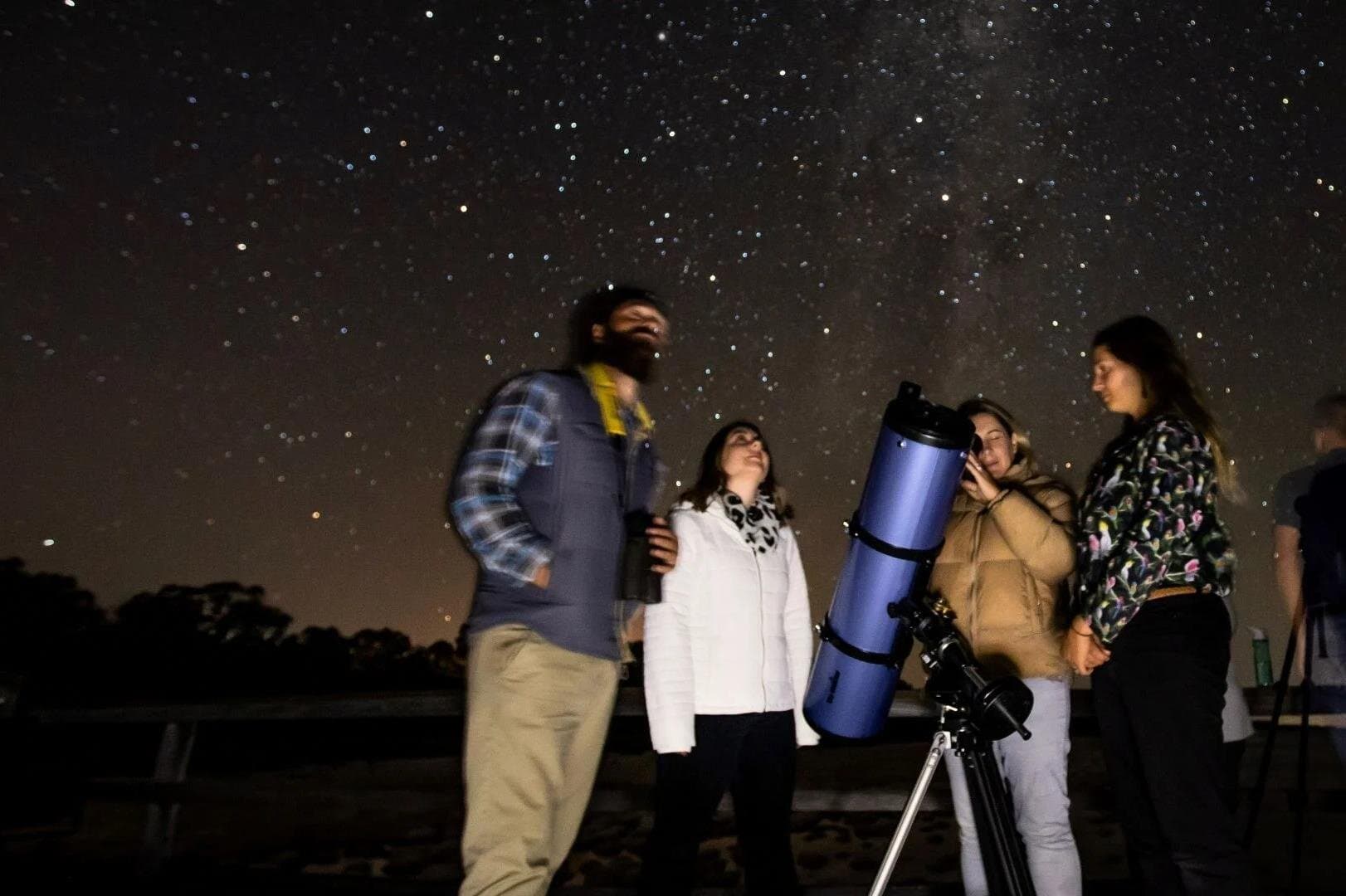 Desert Jeep Safari & Bedouin Dinner with Stargazing in Hurghada