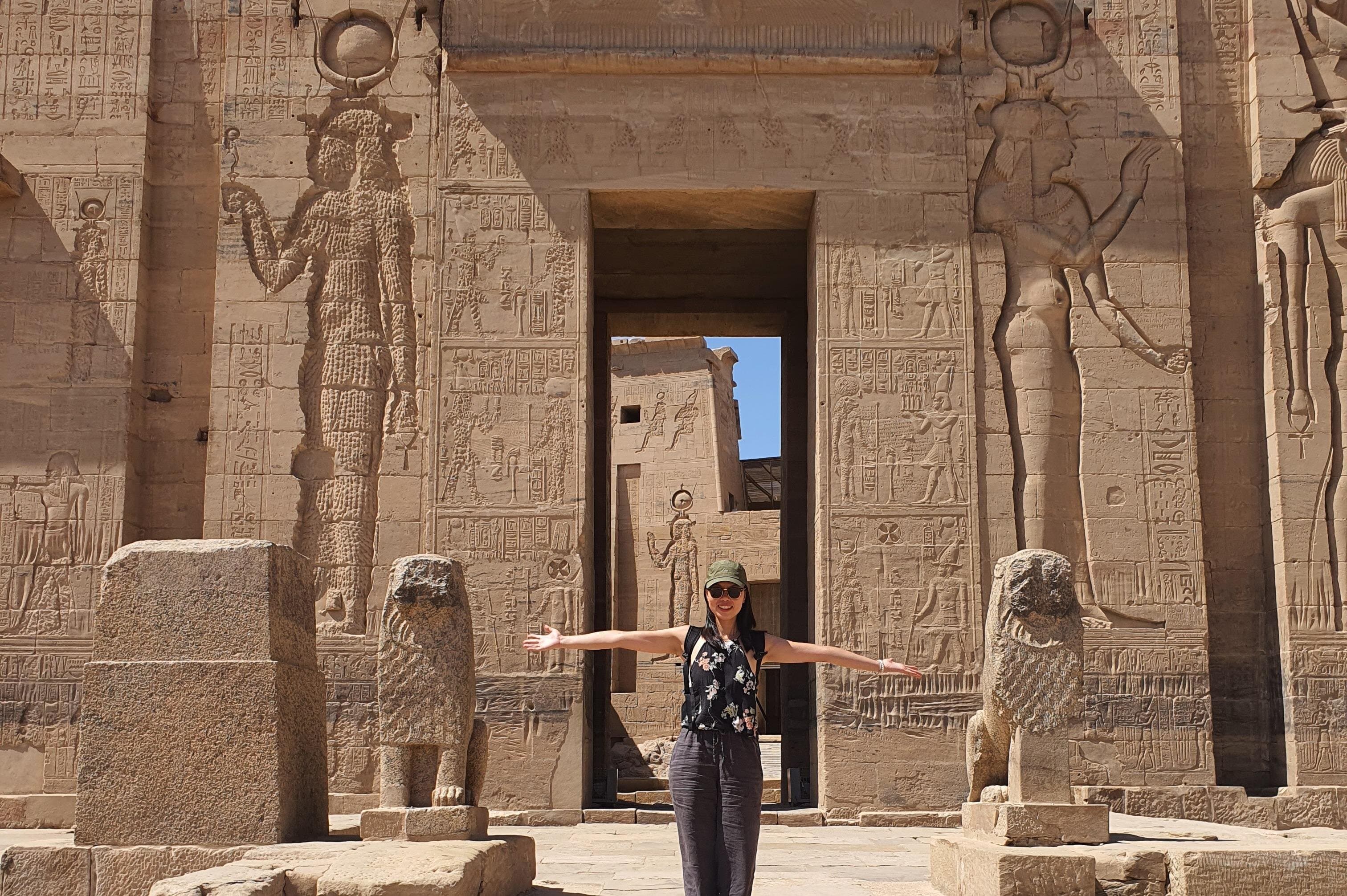 Private Tour to High Dam, The Obelisk, and Philae Temple of Aswan