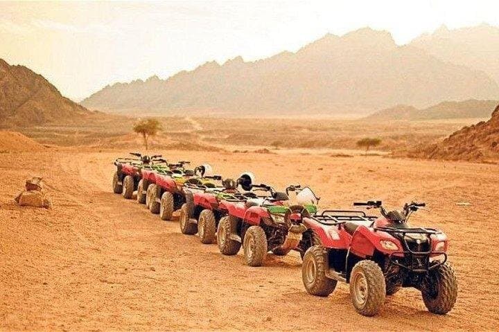 Super Safari 4WD Tour