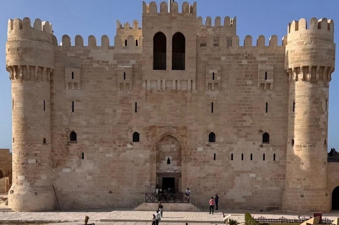 Alexandria Private Customizable Full Day Tour from Cairo
