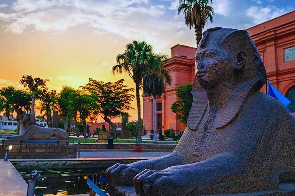 Private Cairo Heritage Experience