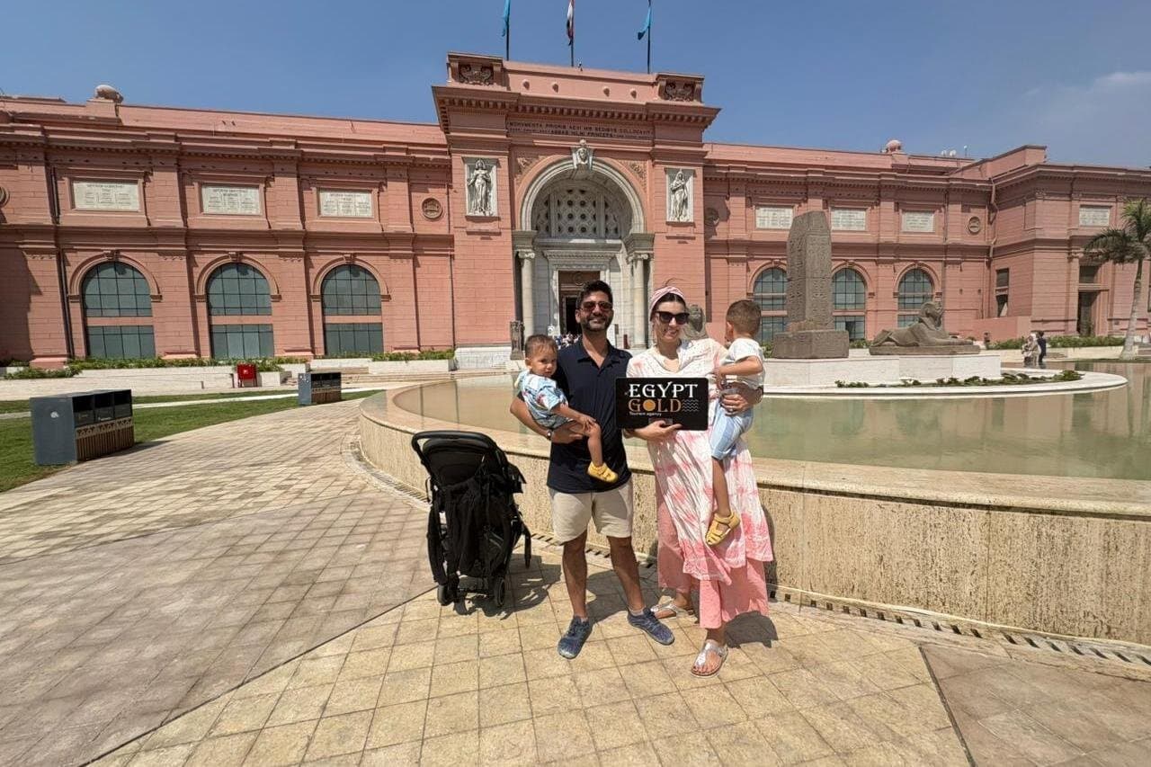 Cairo Tour Civilization and Egyptian Museums Khan