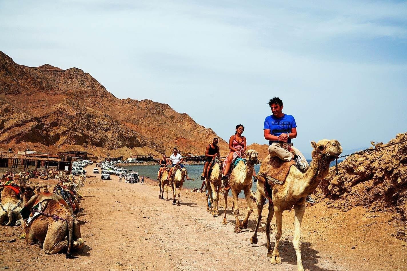 Sightseeing Tour To Dahab From Sharm El Sheikh