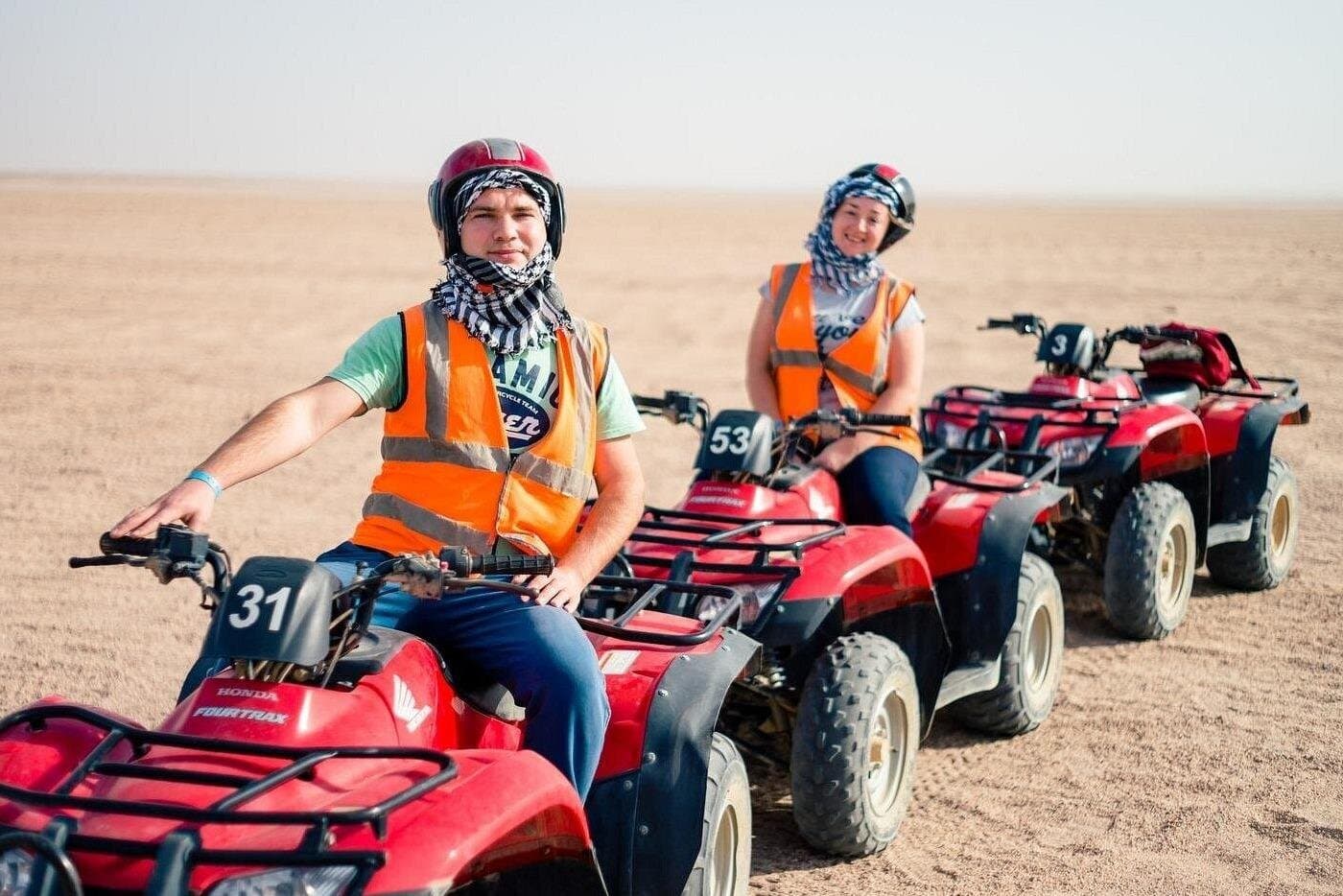 Super Safari From Hurghada