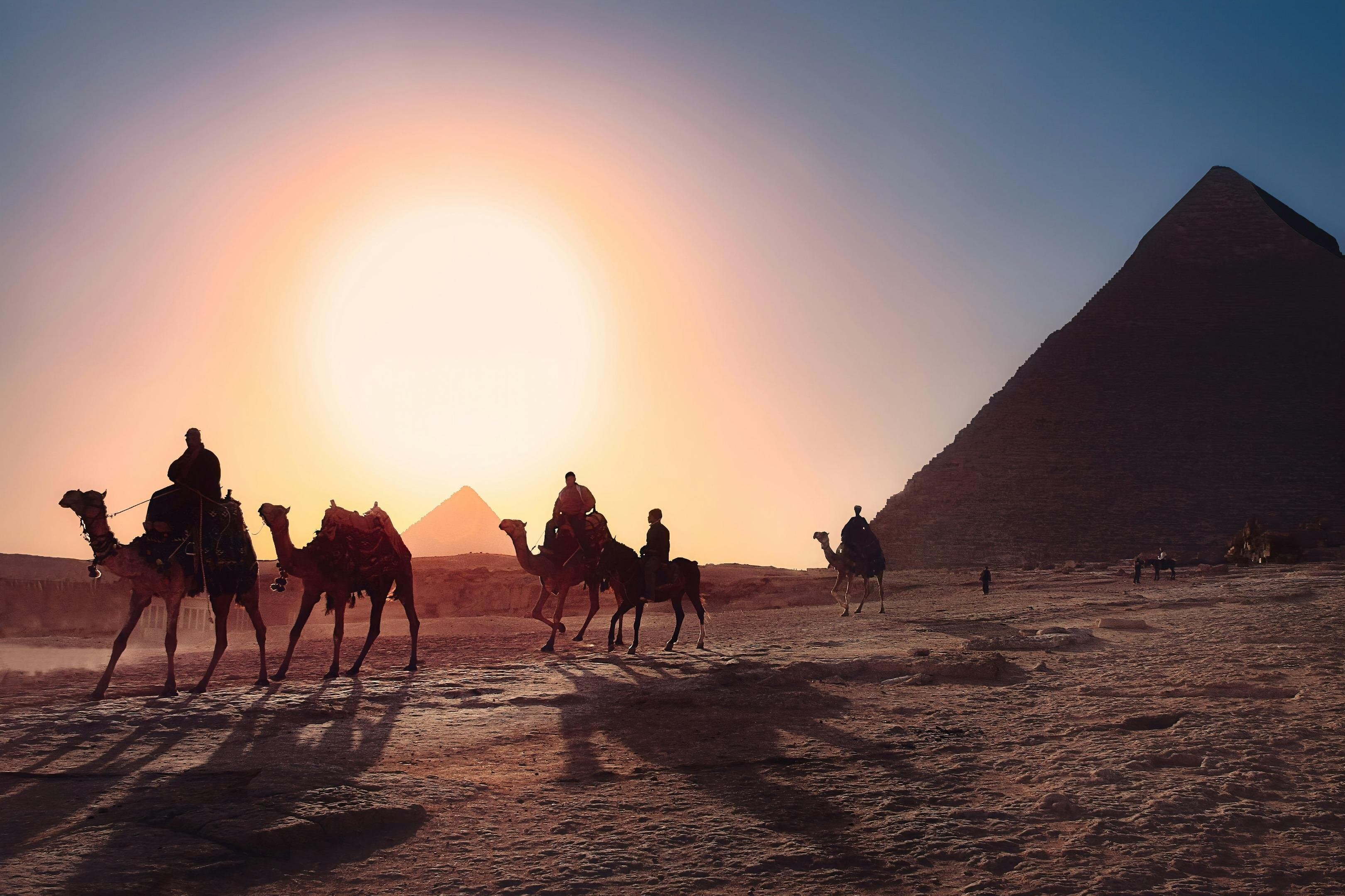 Full Day Tour to Cairo From Alexandria Port