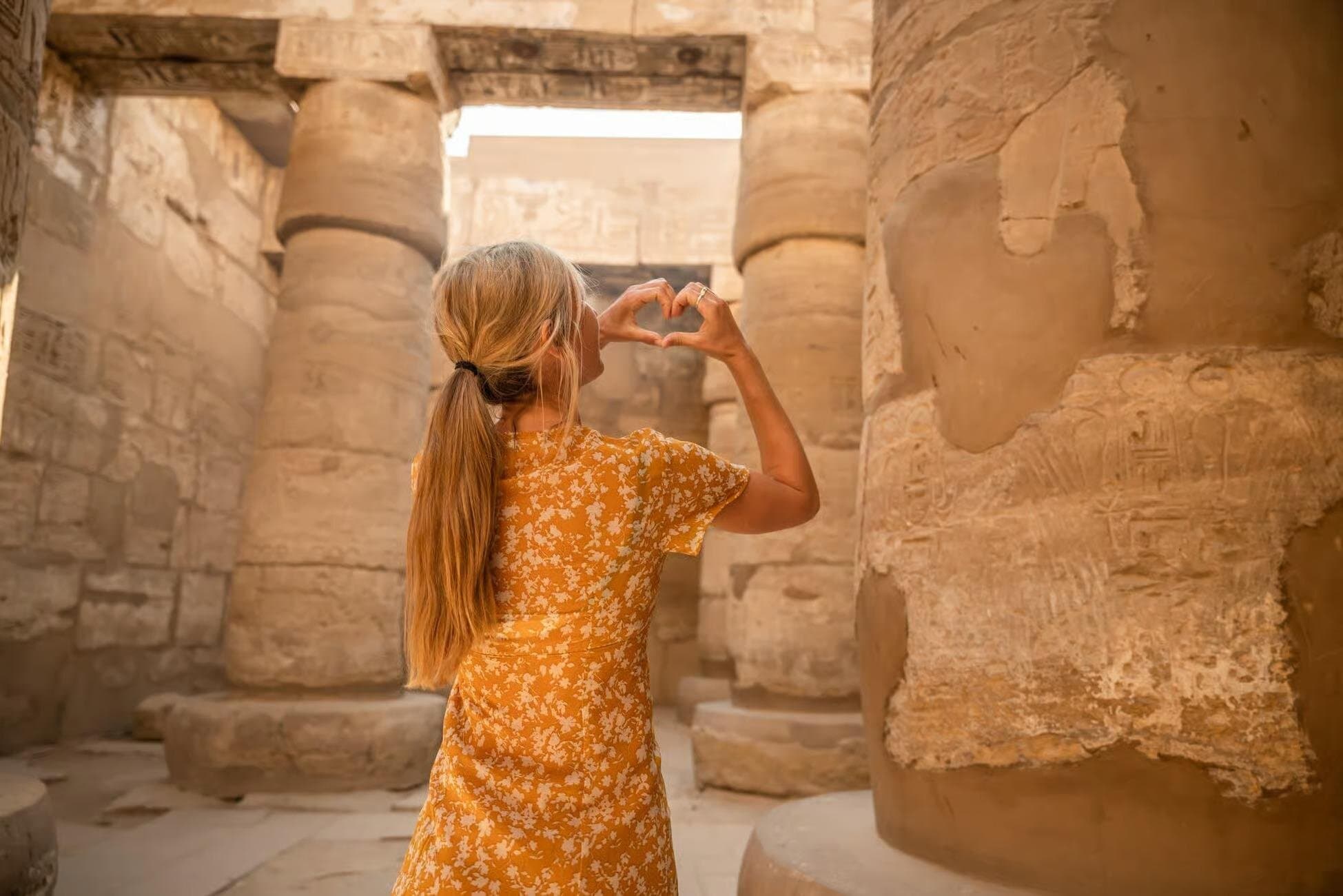 Day Tour to Luxor from Hurghada
