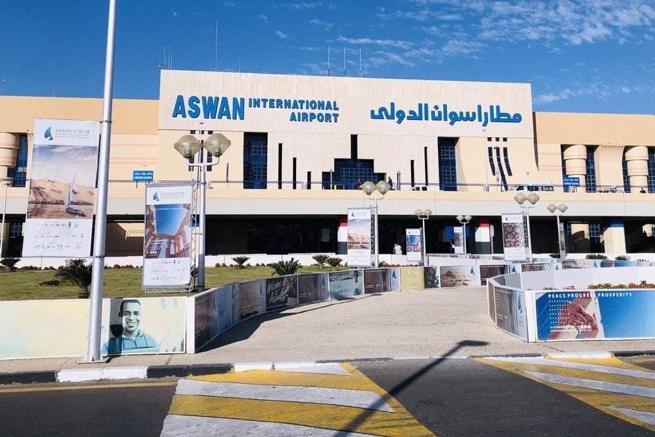 Private Transfer from Aswan Airport to Hotels & Nile Cruises