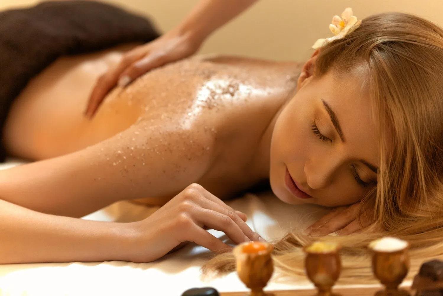 Cleopatra Plus Spa Experience with Full Body Massage in Hurghada