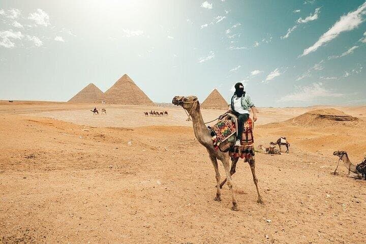 Cairo Mini Group from Sharm El sheikh