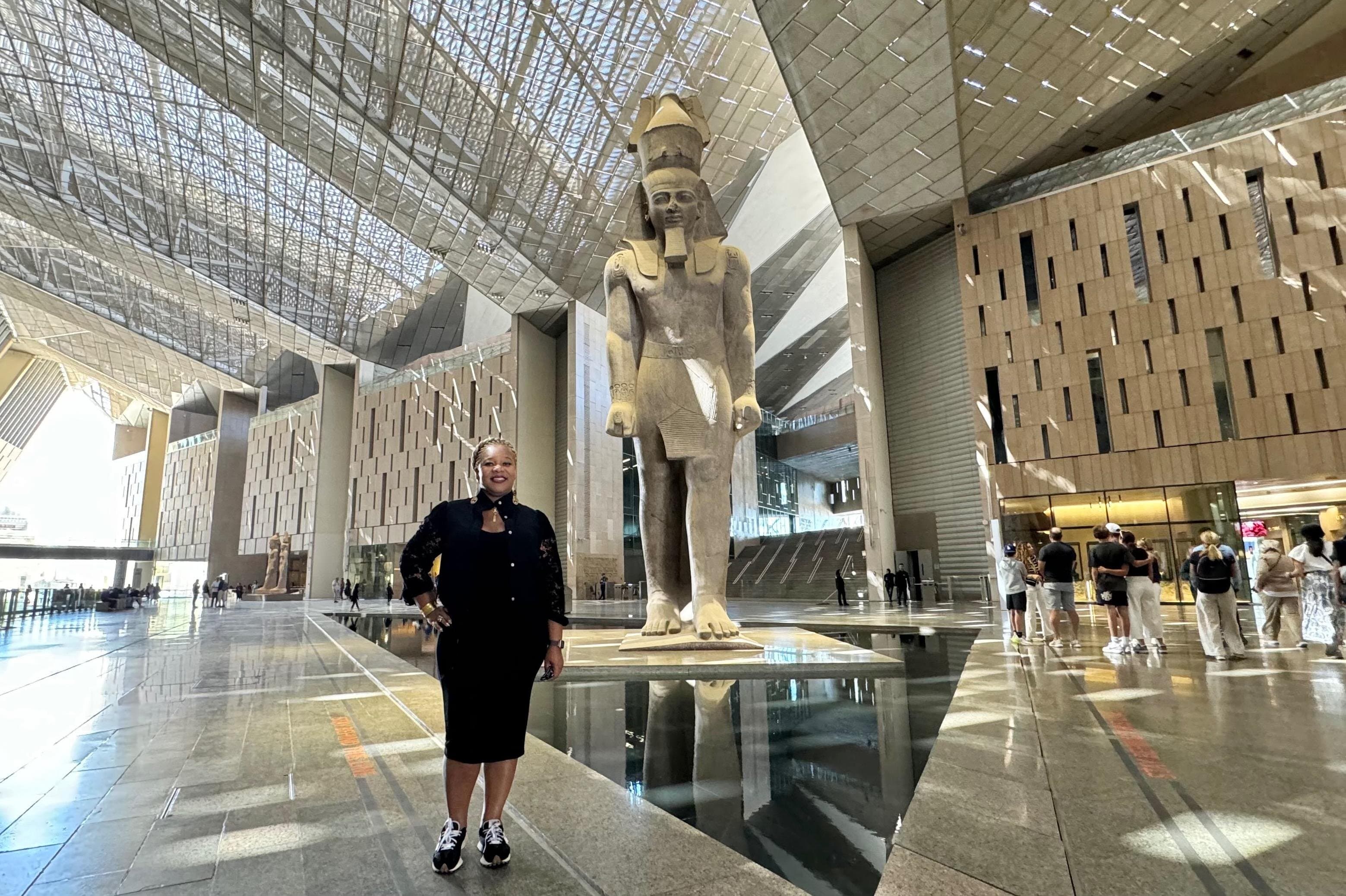 Ultimate Pyramids Tour:Grand Egyptian Museum,ATV,Camel Ride&Lunch
