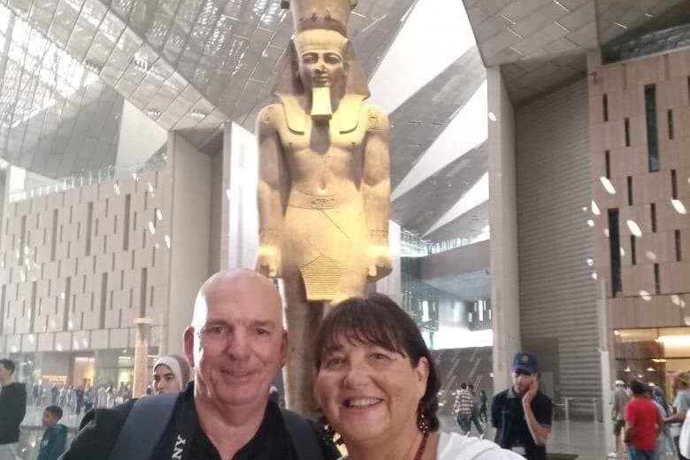 Private Full-Day Cairo Tour from Hurghada by Car – All Inclusive