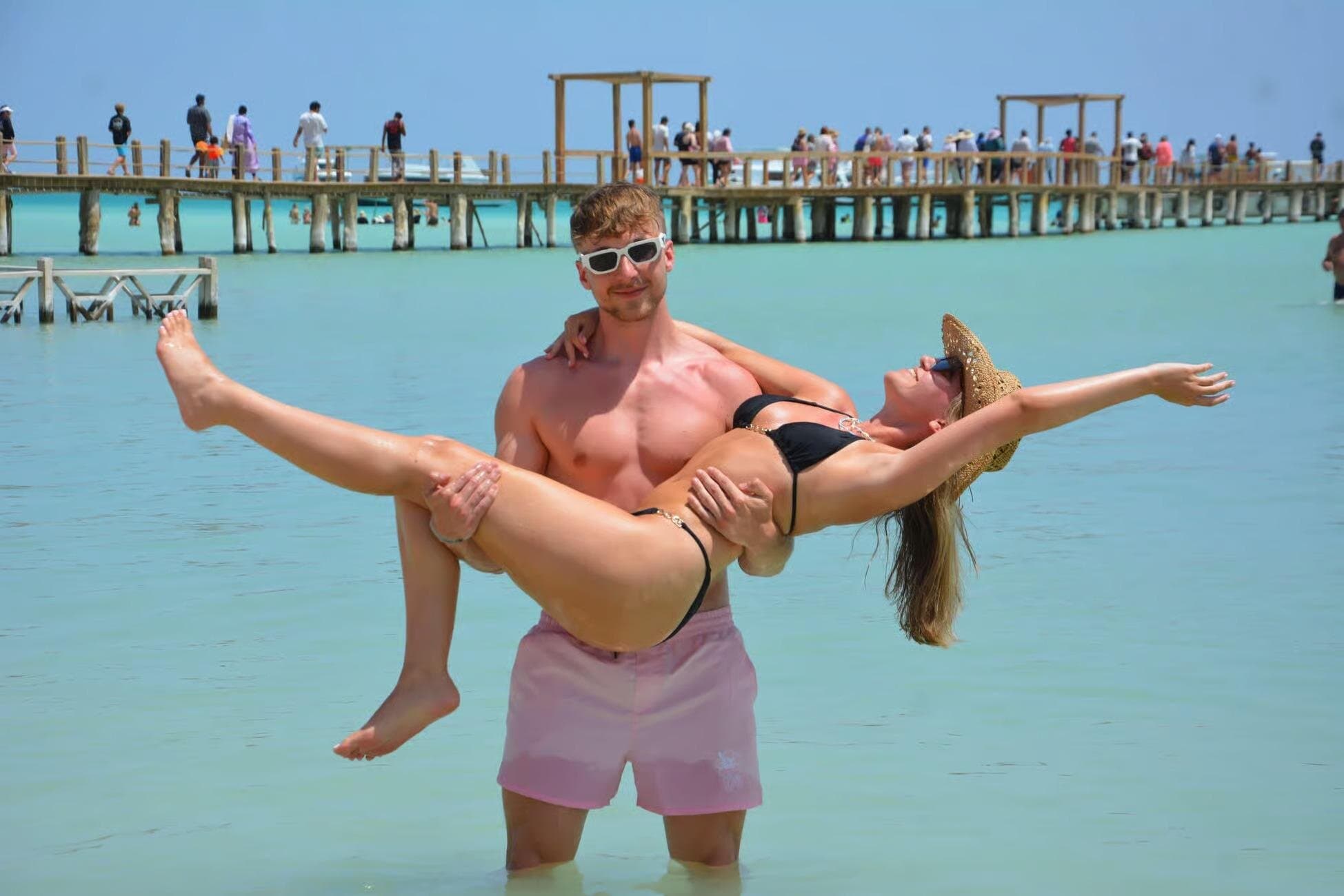 Orange Bay Hurghada Snorkeling Trip Discover the Red Sea