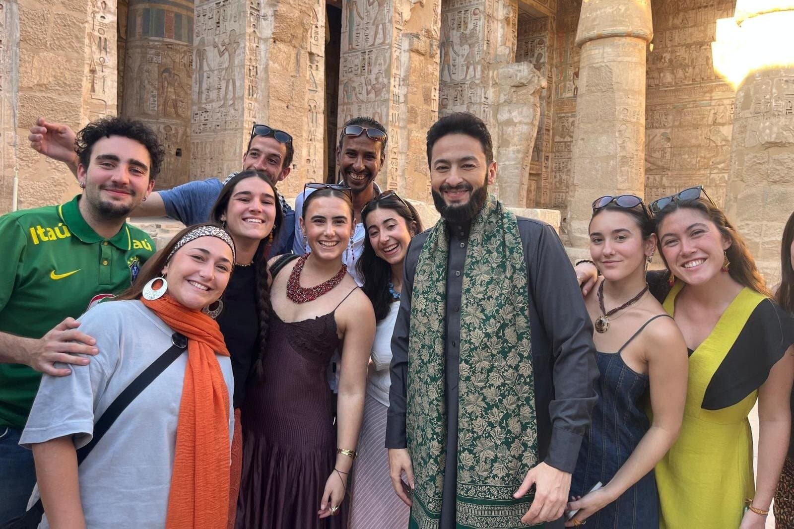 Day Tour. valley of kings & Queens & Hatchepsut Temple & more