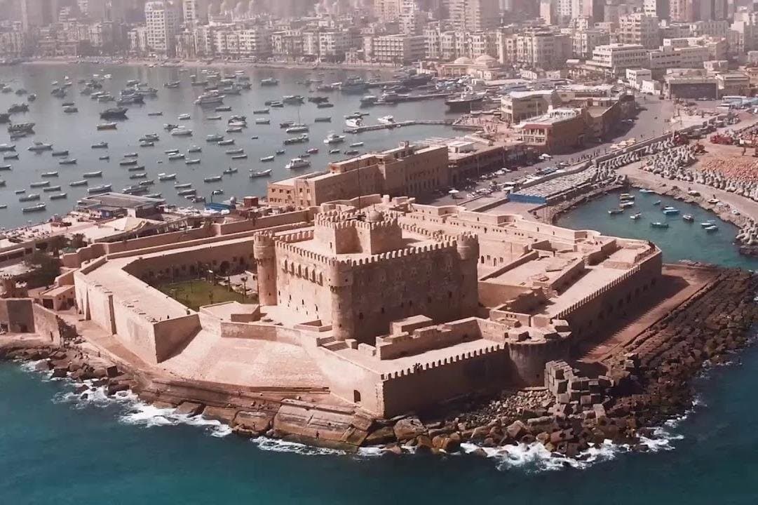 Private Full-Day Cairo to Alexandria Tour
