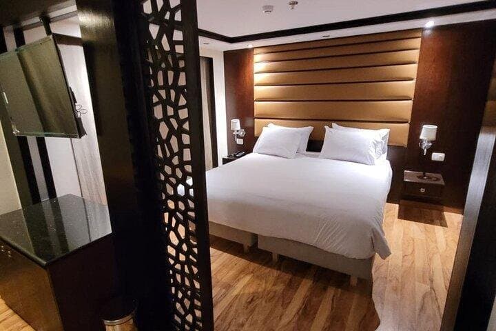 4-Day Nile Cruise From Aswan Including Abu Simbel