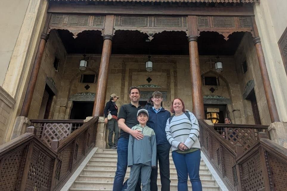 Coptic Cairo Churches and Citadel Mosque Private Guided Tour