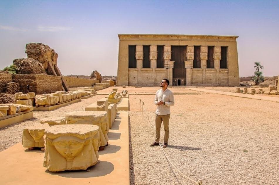 Dendera Temple From Luxor One Day Trip