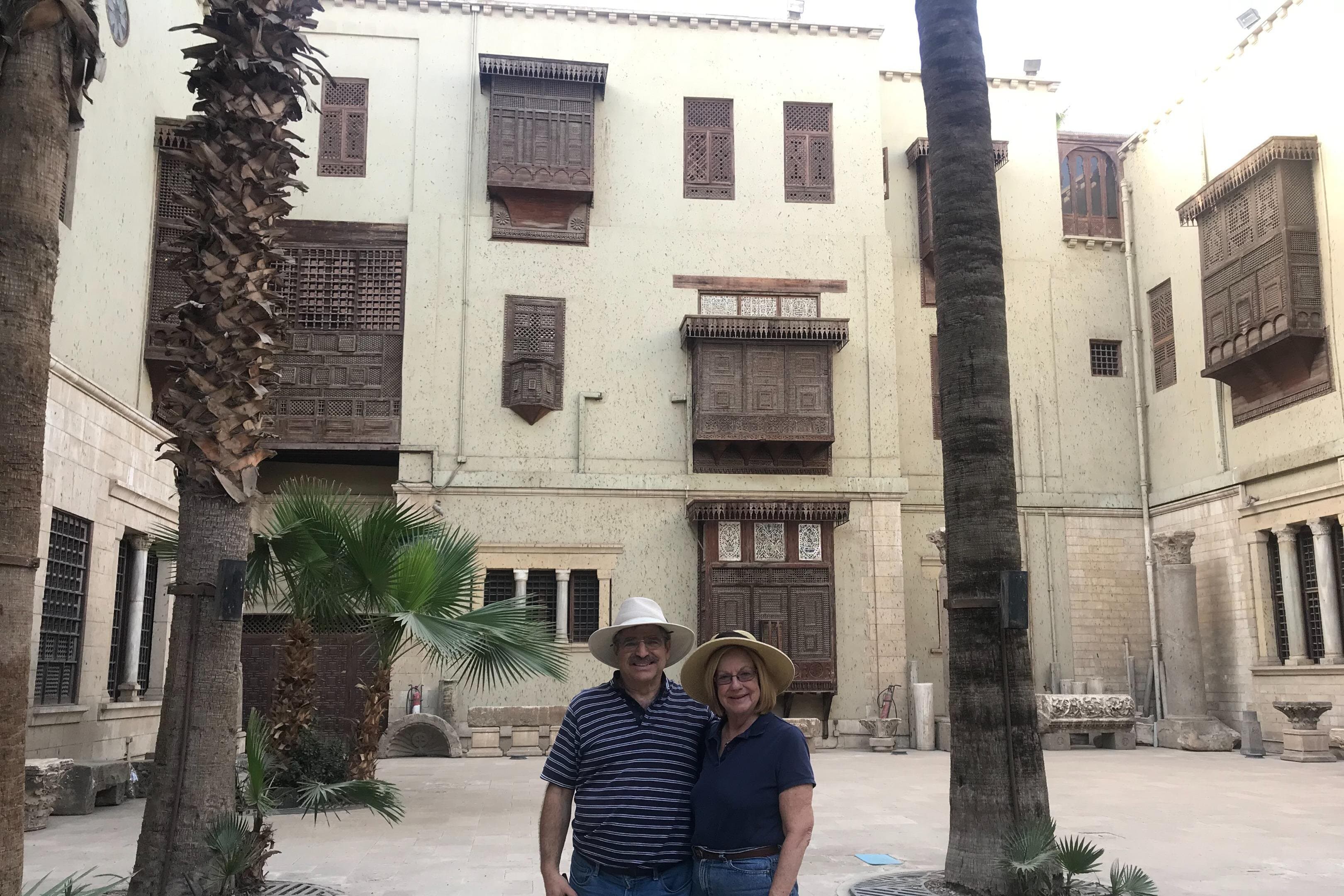 Cairo Private Walking Tour with a Local