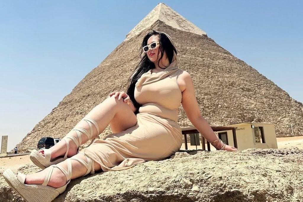 Inclusive VIP Giza Saqqara Memphis and Dahshur Tour Dinner Cruise