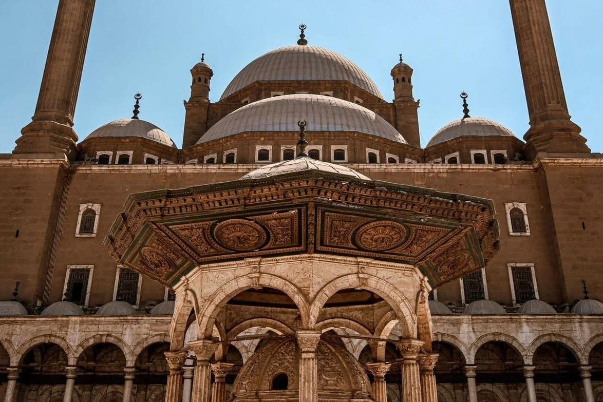 Visit to the Museum of Civilization, Citadel and Old Cairo