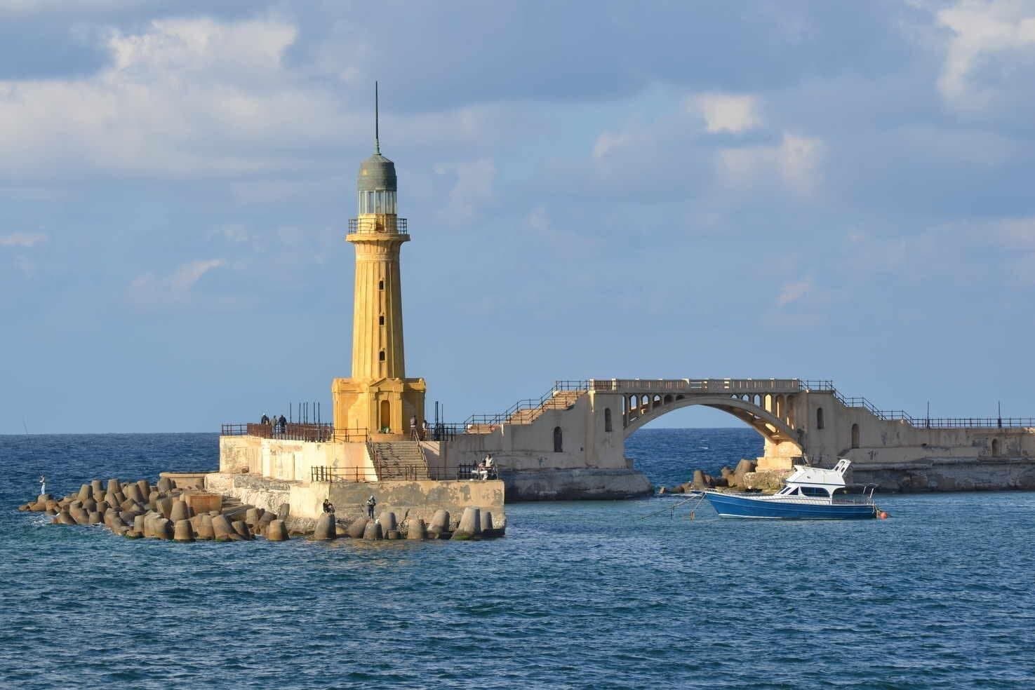 Alexandria Full Day in Egypt