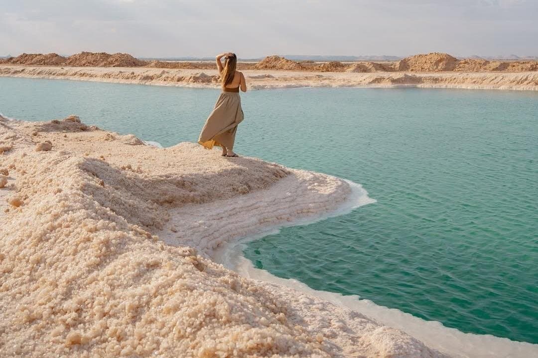 3-Day Siwa Oasis Tour, Safari, Camp & Historical Site