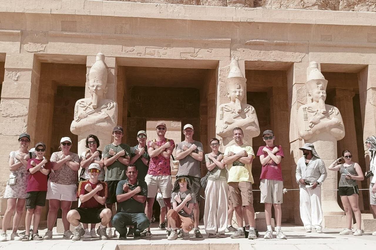 Luxor: Private West Bank Half Day Tour
