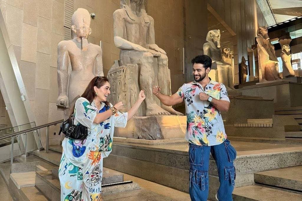 Private Grand Egyptian Museum Tour