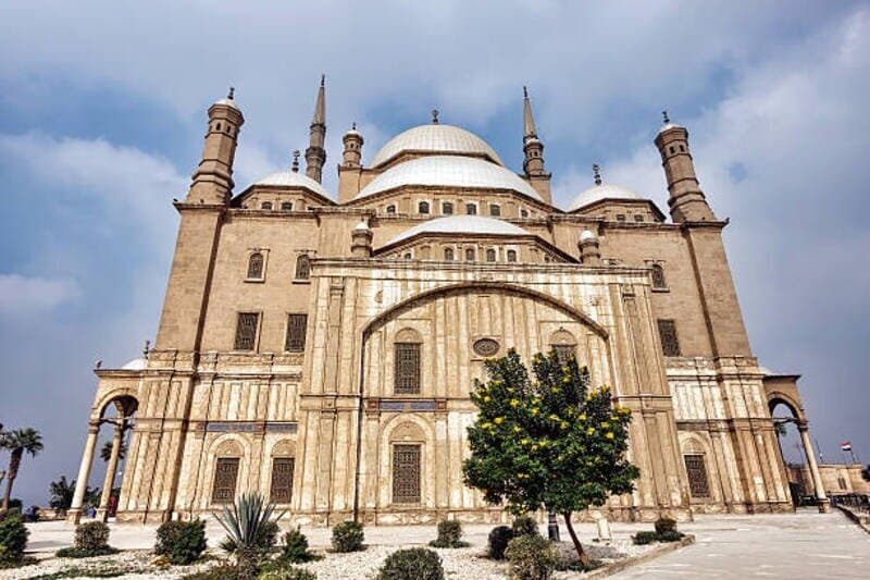 Private Full Day Tour in Islamic Cairo with Expert Guide