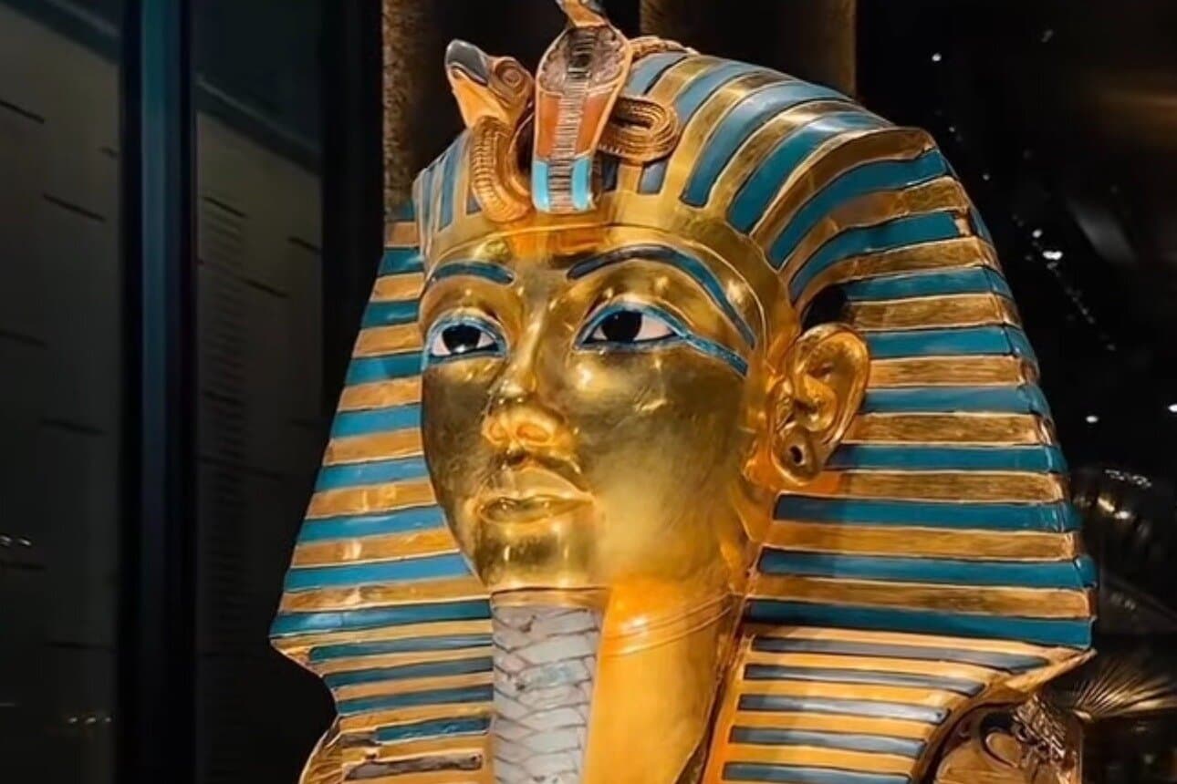 Giza: Private Day Tour Visit Grand Egyptian Museum
