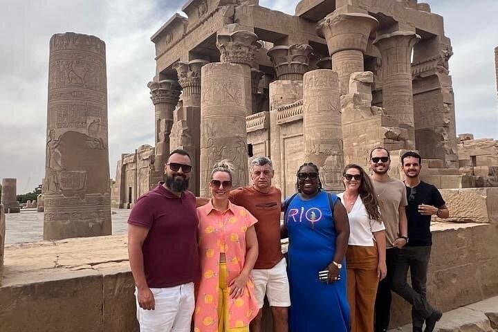 Edfu and Kom Ombo Private Day Tour from Aswan | Guide and Tickets