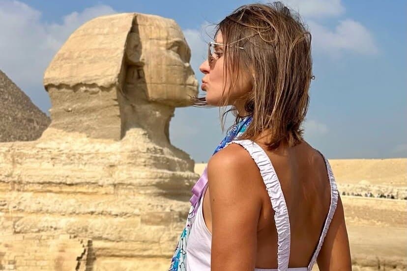 Pyramids ,Sphinx, Lunch ,Camel Ride &Quad Bike All in One Day