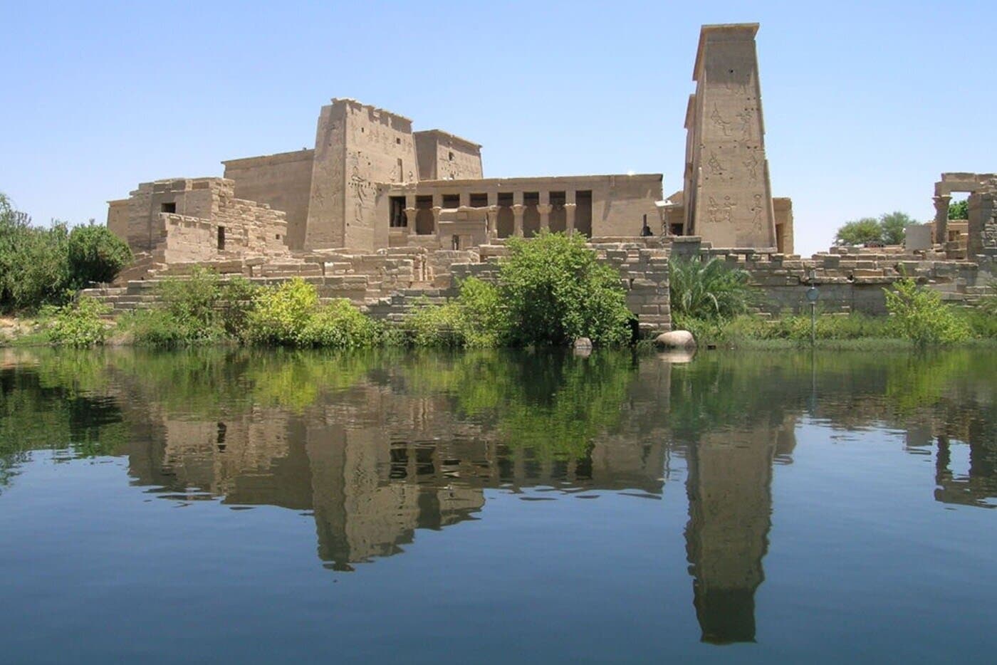 Aswan Classical (Philae, Dam & Obelisk)