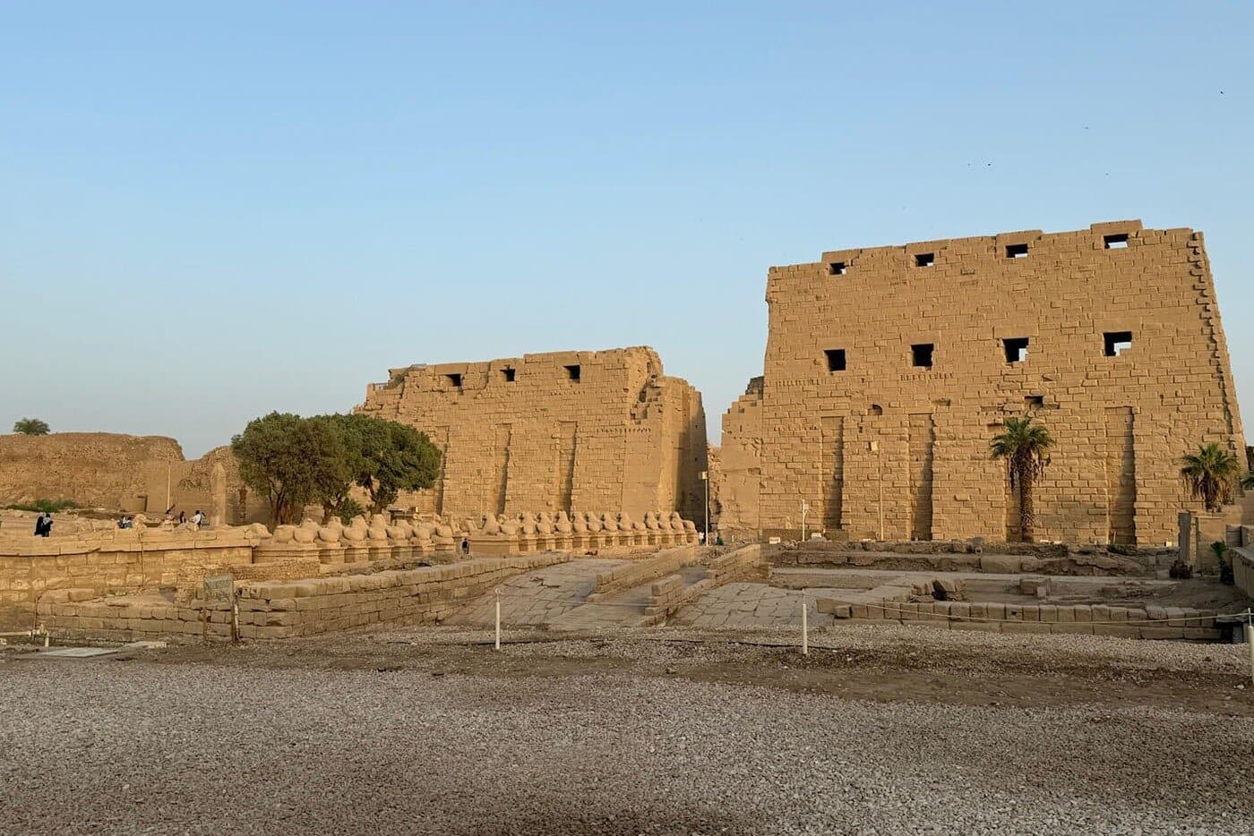 Karnak Temple