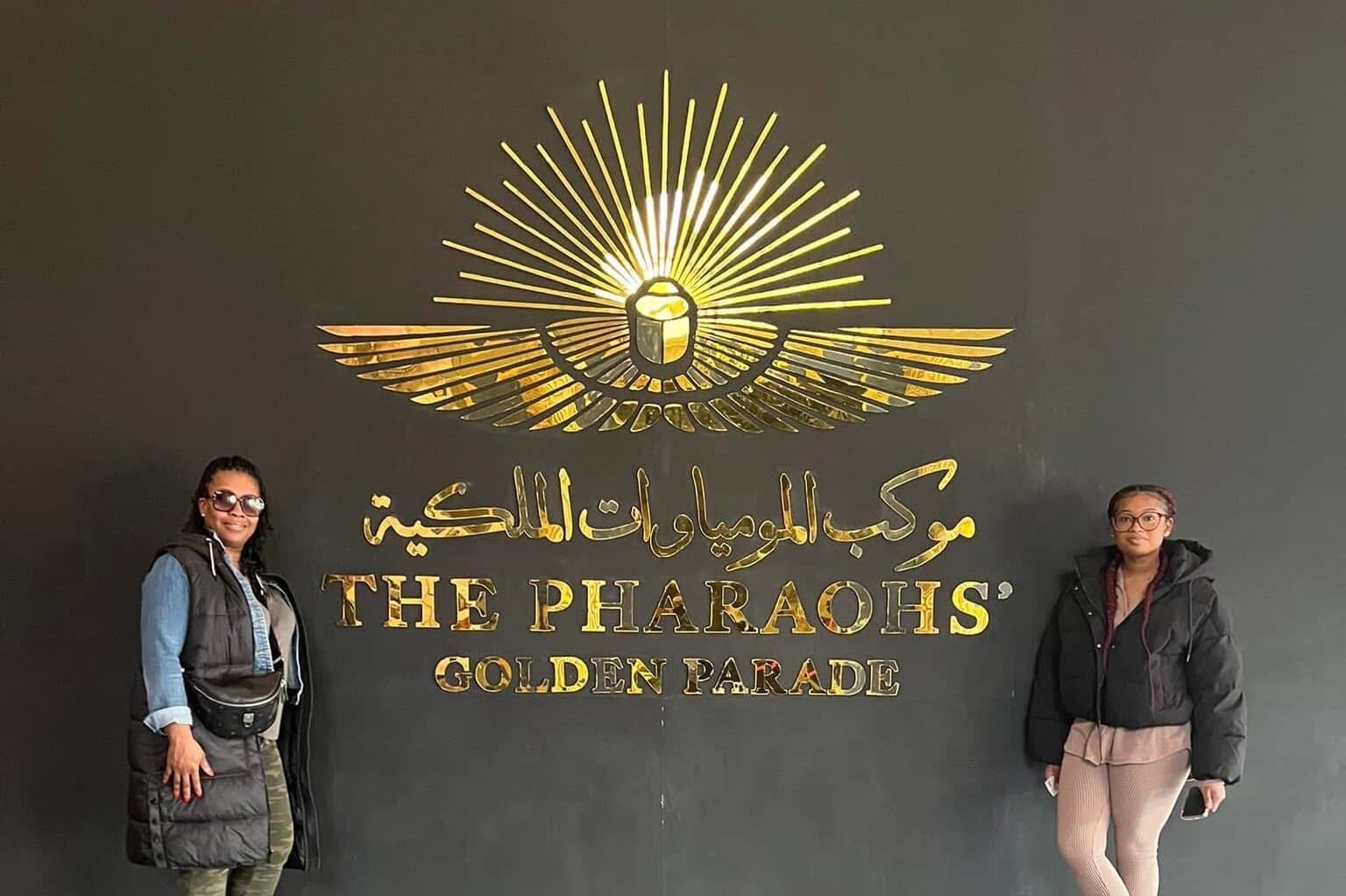 Giza Pyramids tour with The mummies Museum Experience