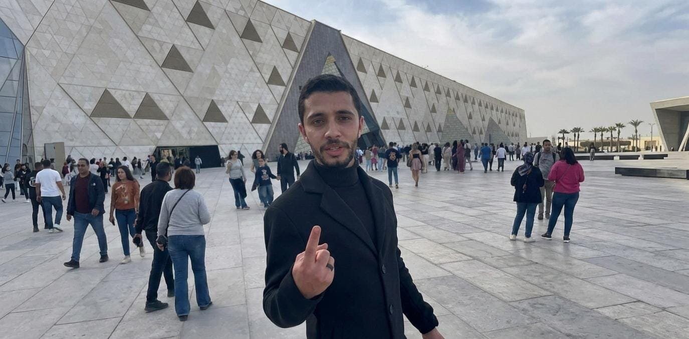 Grand Egyptian Museum Half-Day Private Tour