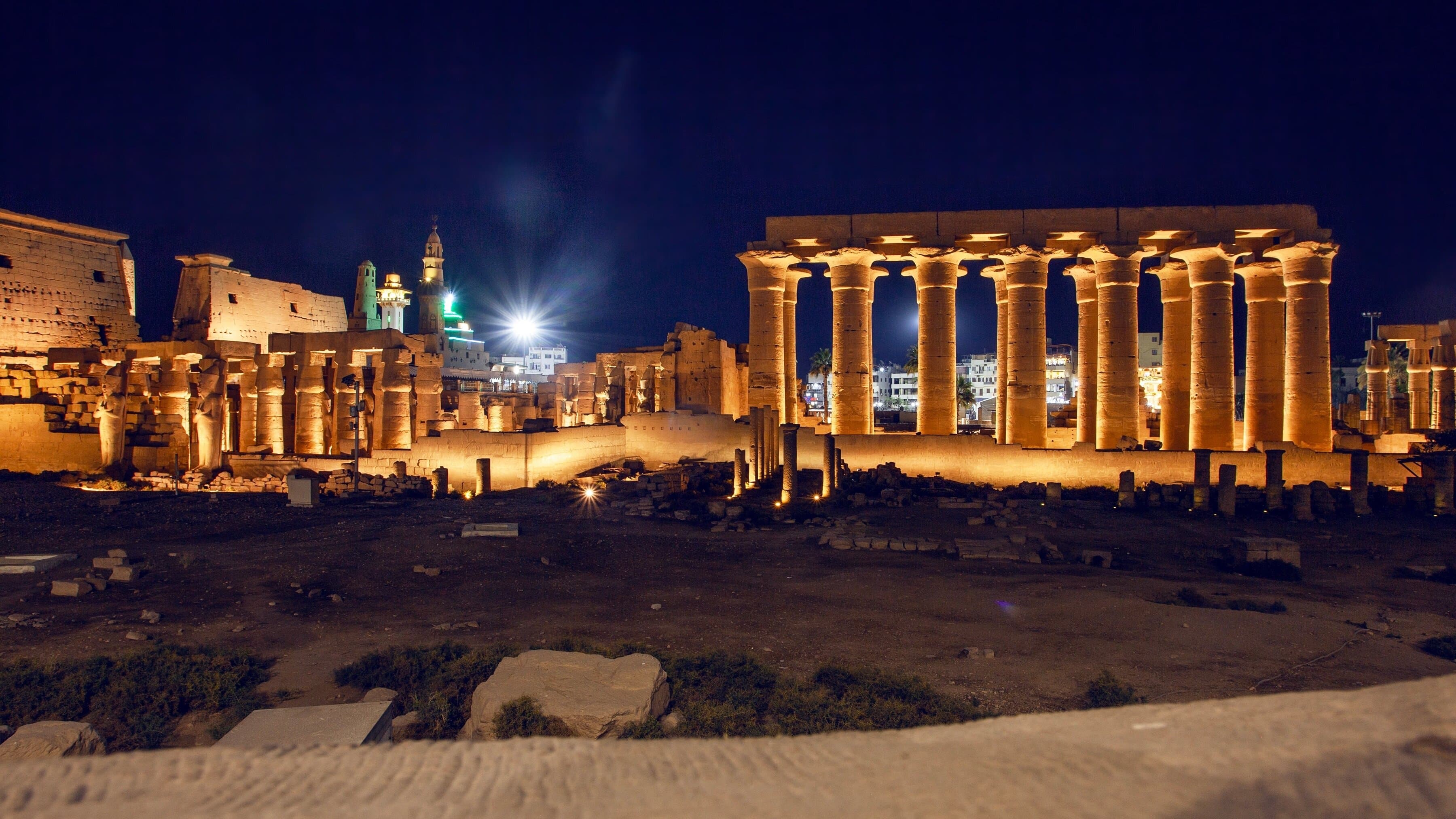 Luxor Private Night Tour