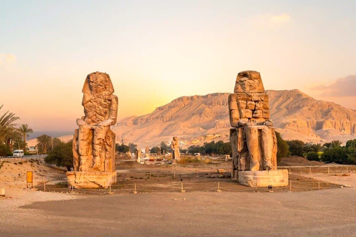 Private Tour to the West Bank in Luxor