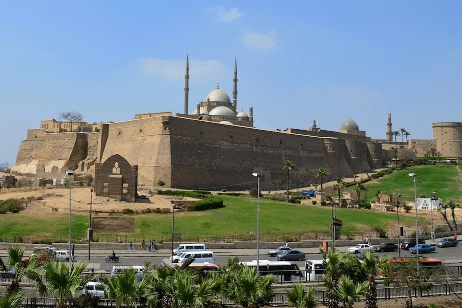 Medieval Cairo Highlights from Alexandria Hotels
