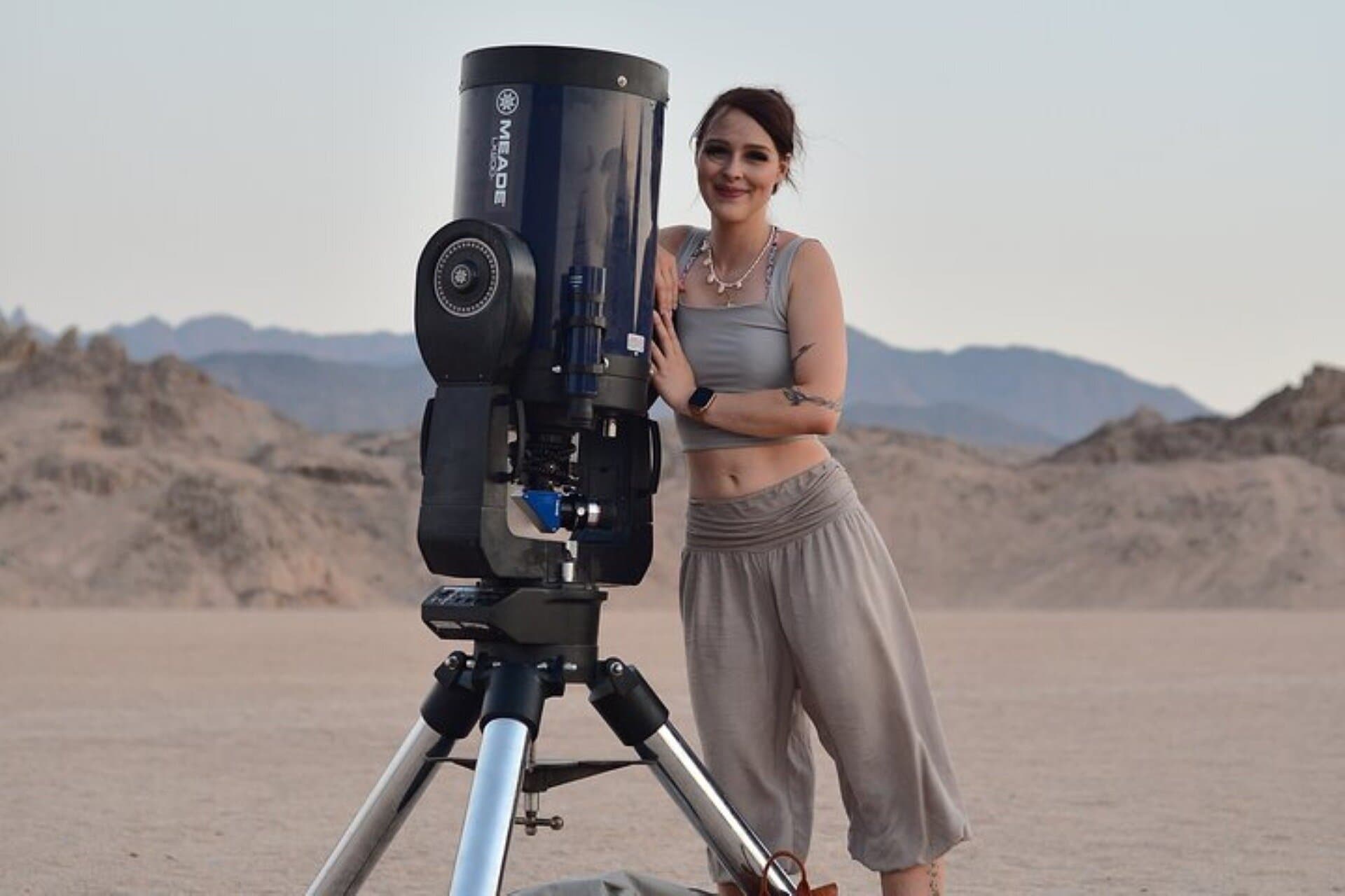 Star Gazing, Jeep Ride, Camel riding & Dinner / Hurghada