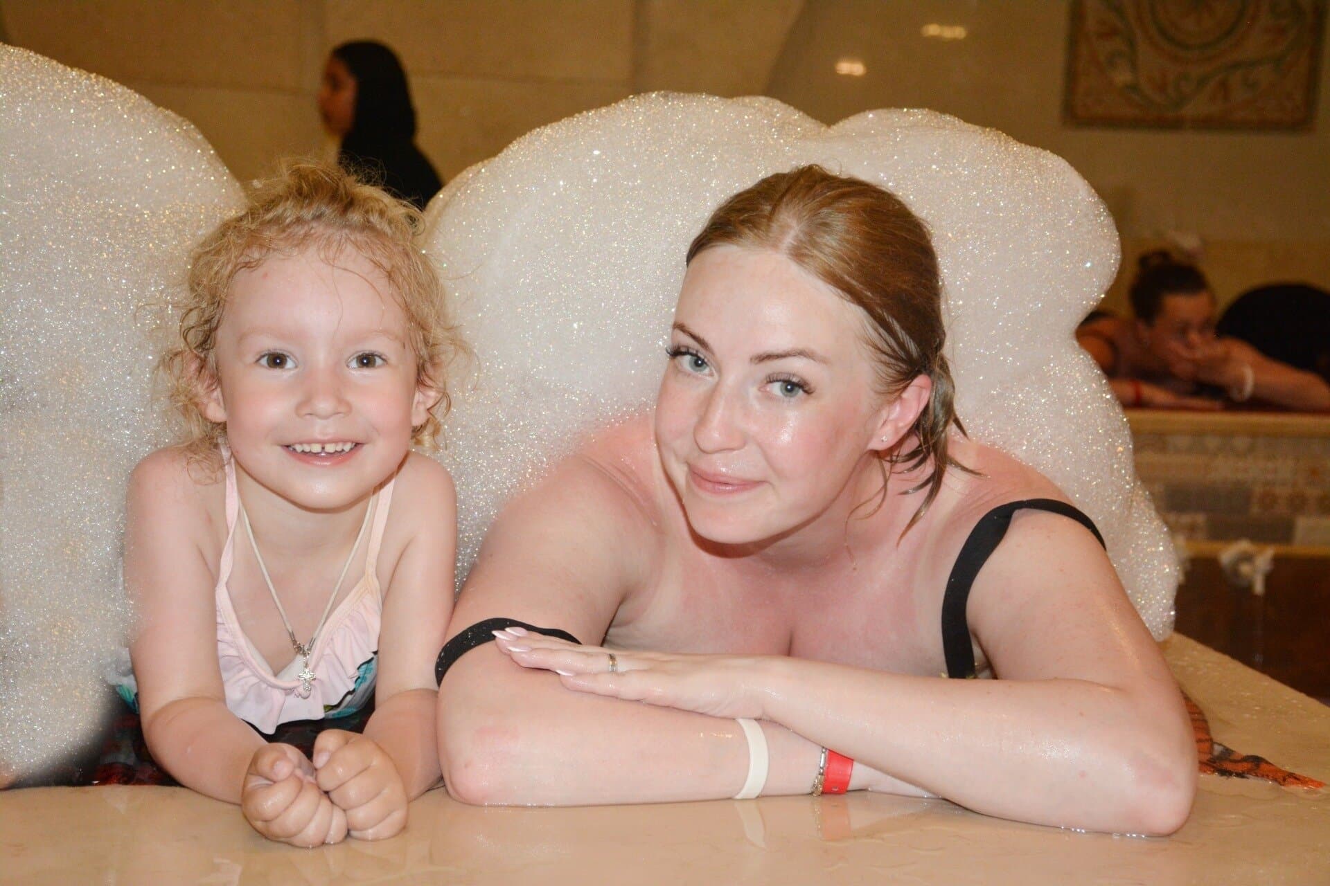 Moroccan VIP Spa Full Massage & Body Treatments : Hurghada